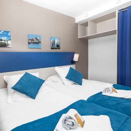Sowell Family Riviera Hotel Saint-Raphael  Bagian luar foto