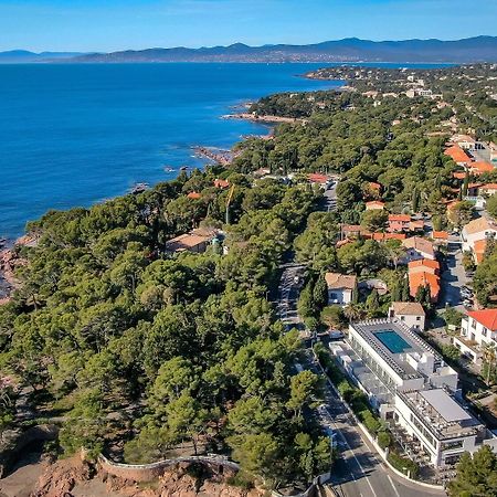 Sowell Family Riviera Hotel Saint-Raphael  Bagian luar foto