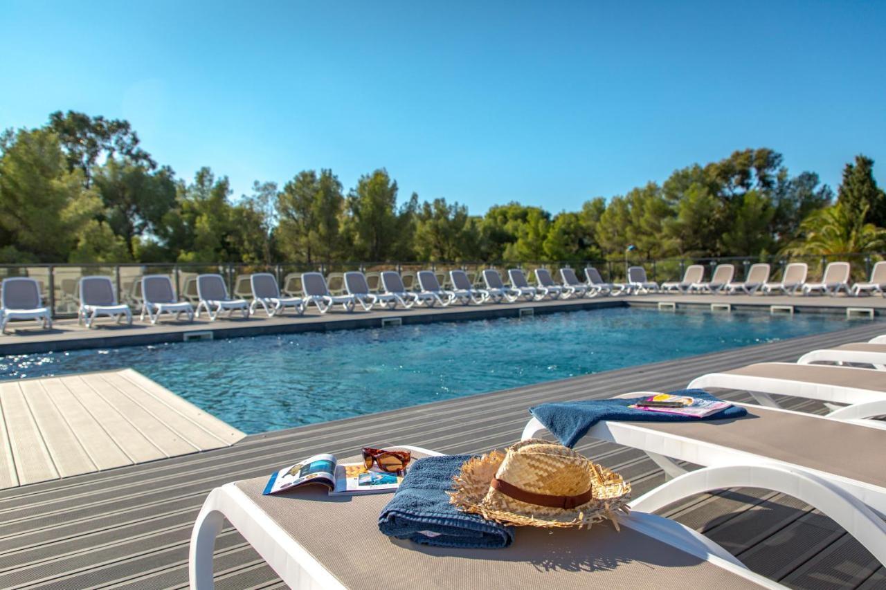 Sowell Family Riviera Hotel Saint-Raphael  Bagian luar foto