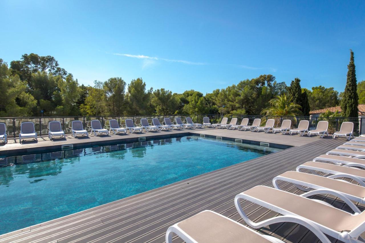 Sowell Family Riviera Hotel Saint-Raphael  Bagian luar foto