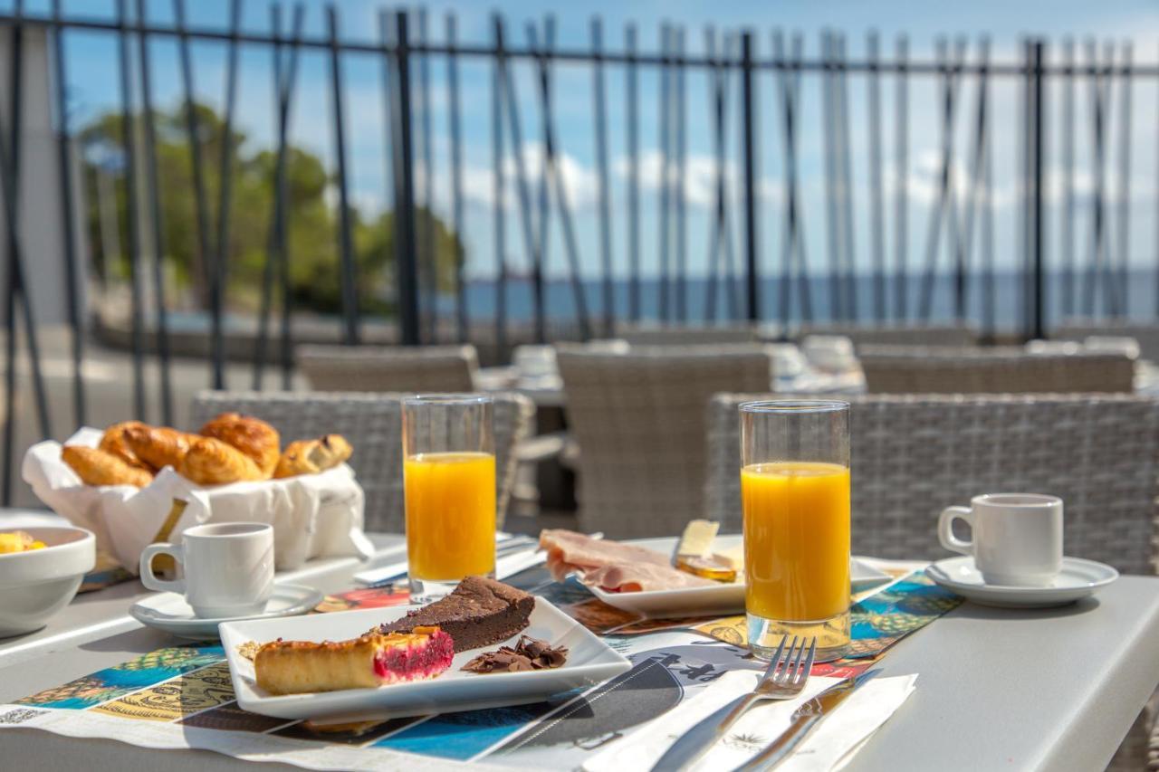 Sowell Family Riviera Hotel Saint-Raphael  Bagian luar foto