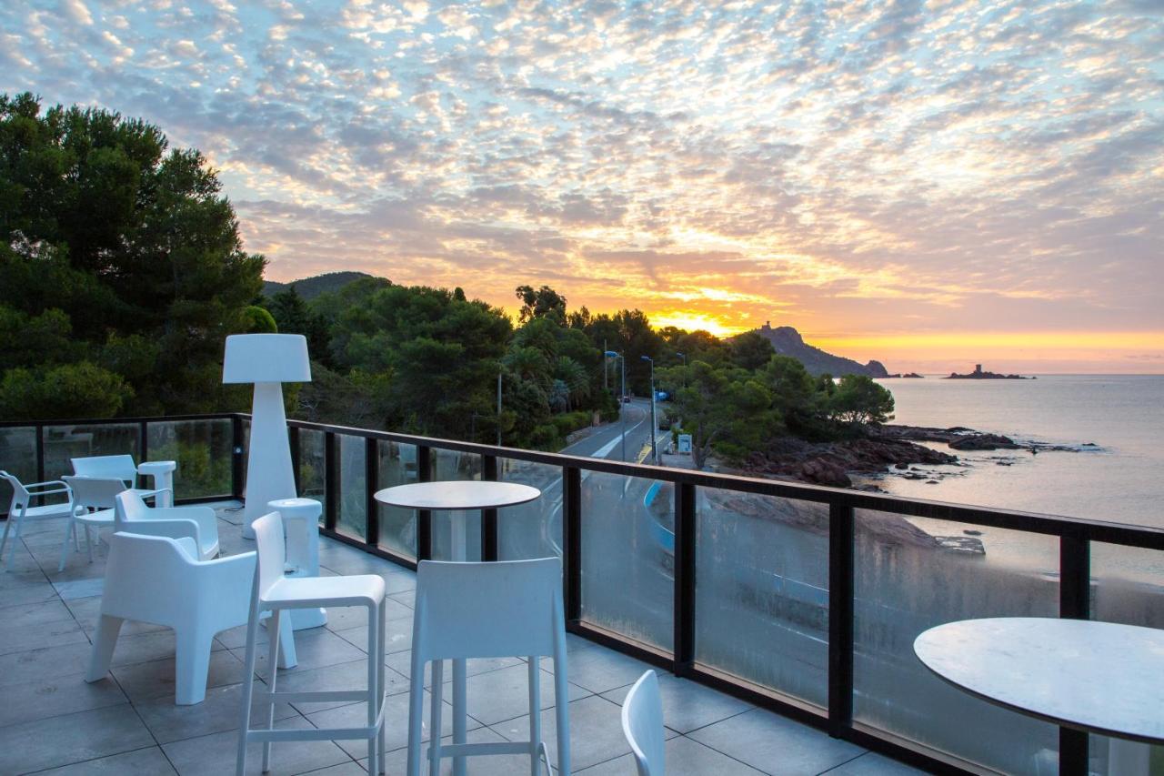 Sowell Family Riviera Hotel Saint-Raphael  Bagian luar foto