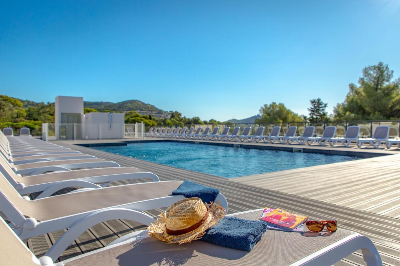 Sowell Family Riviera Hotel Saint-Raphael  Bagian luar foto