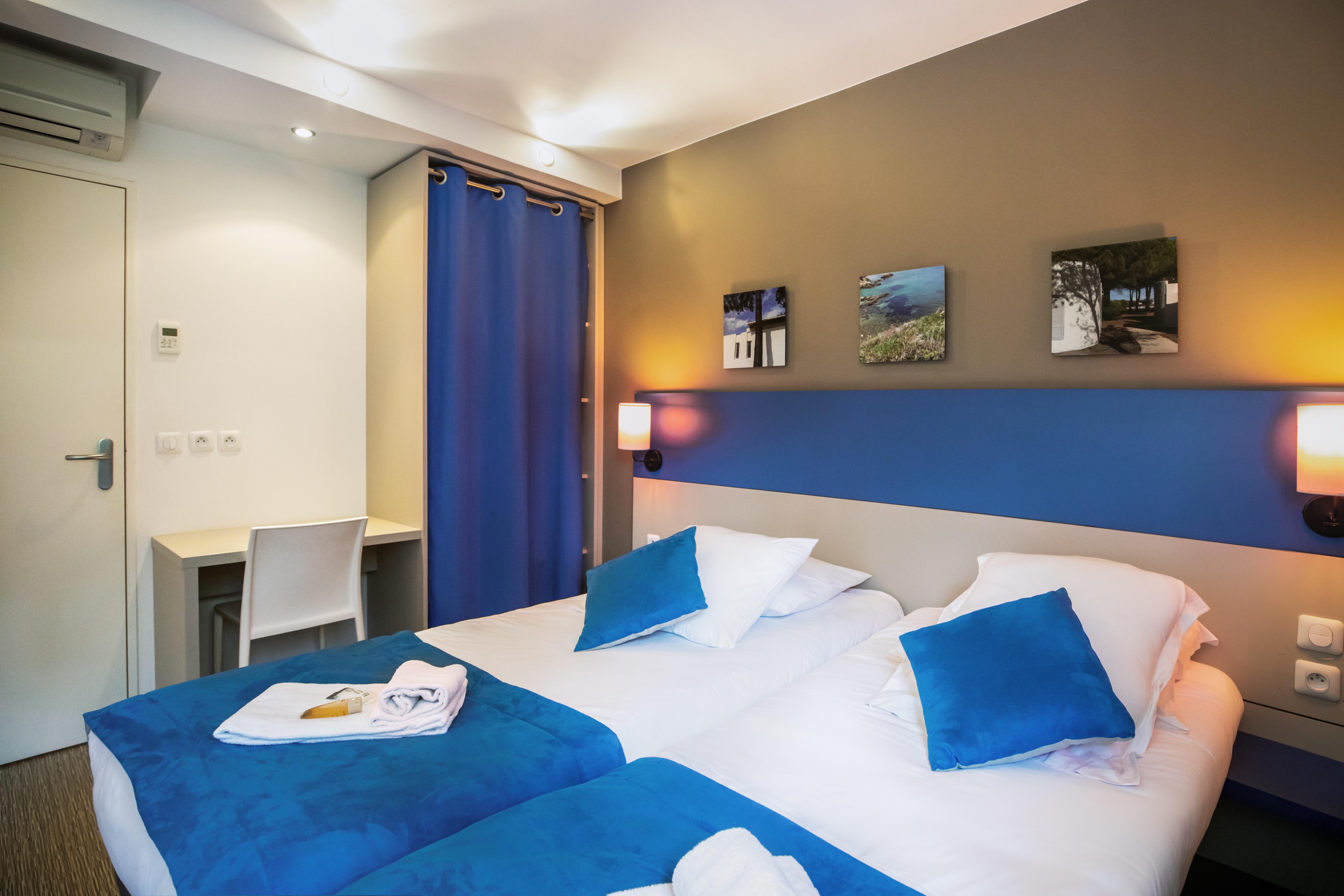 Sowell Family Riviera Hotel Saint-Raphael  Bagian luar foto