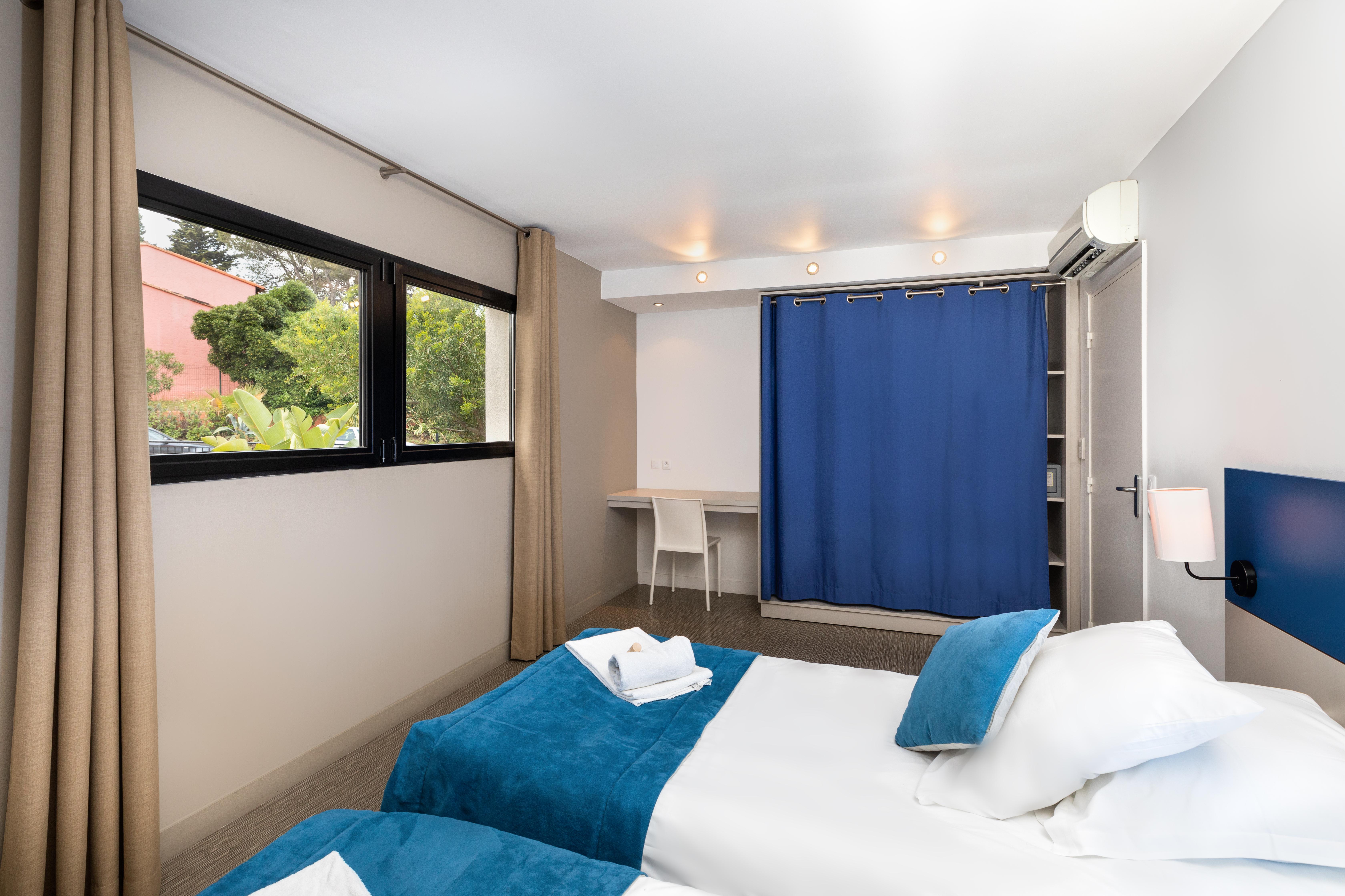 Sowell Family Riviera Hotel Saint-Raphael  Bagian luar foto