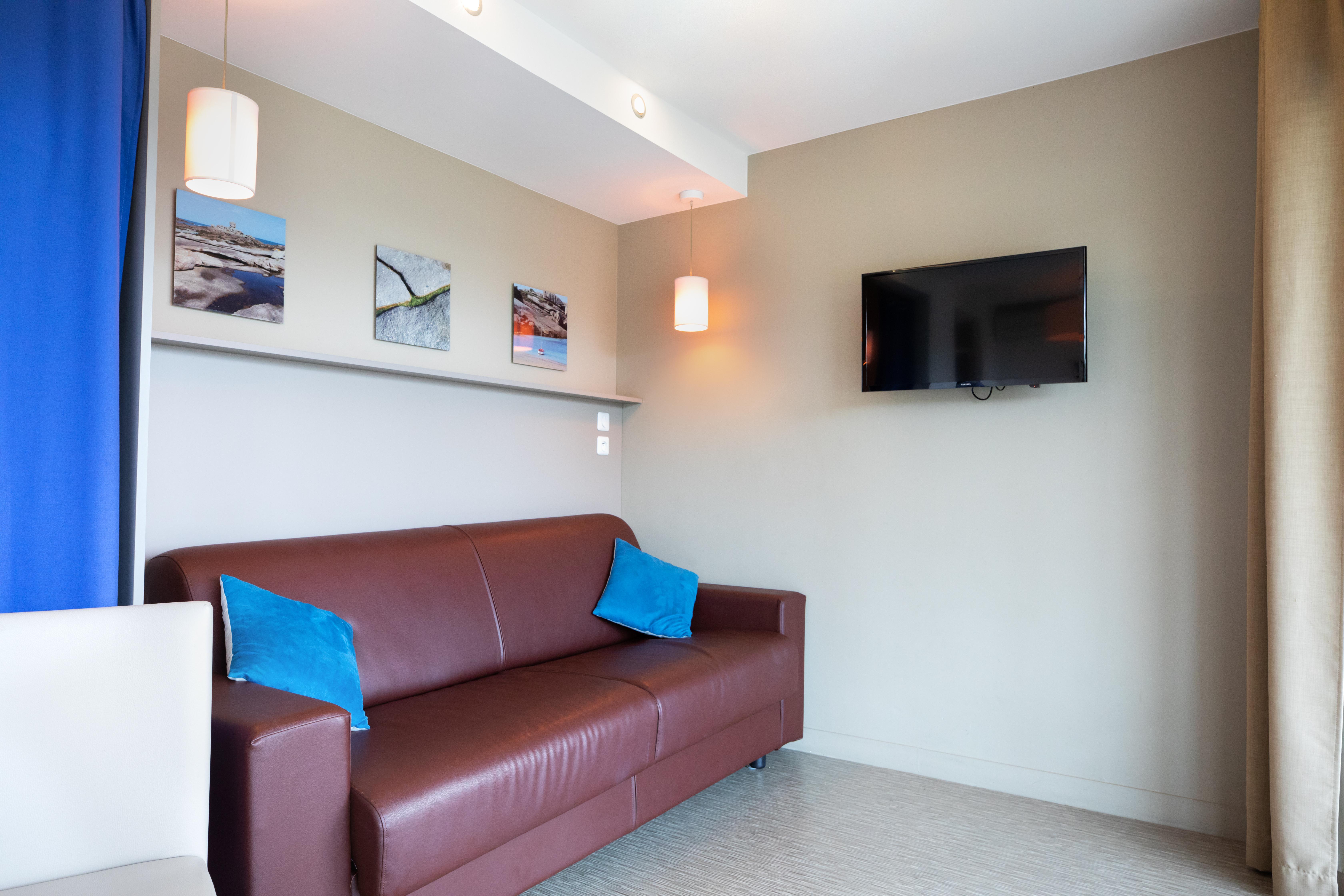 Sowell Family Riviera Hotel Saint-Raphael  Bagian luar foto