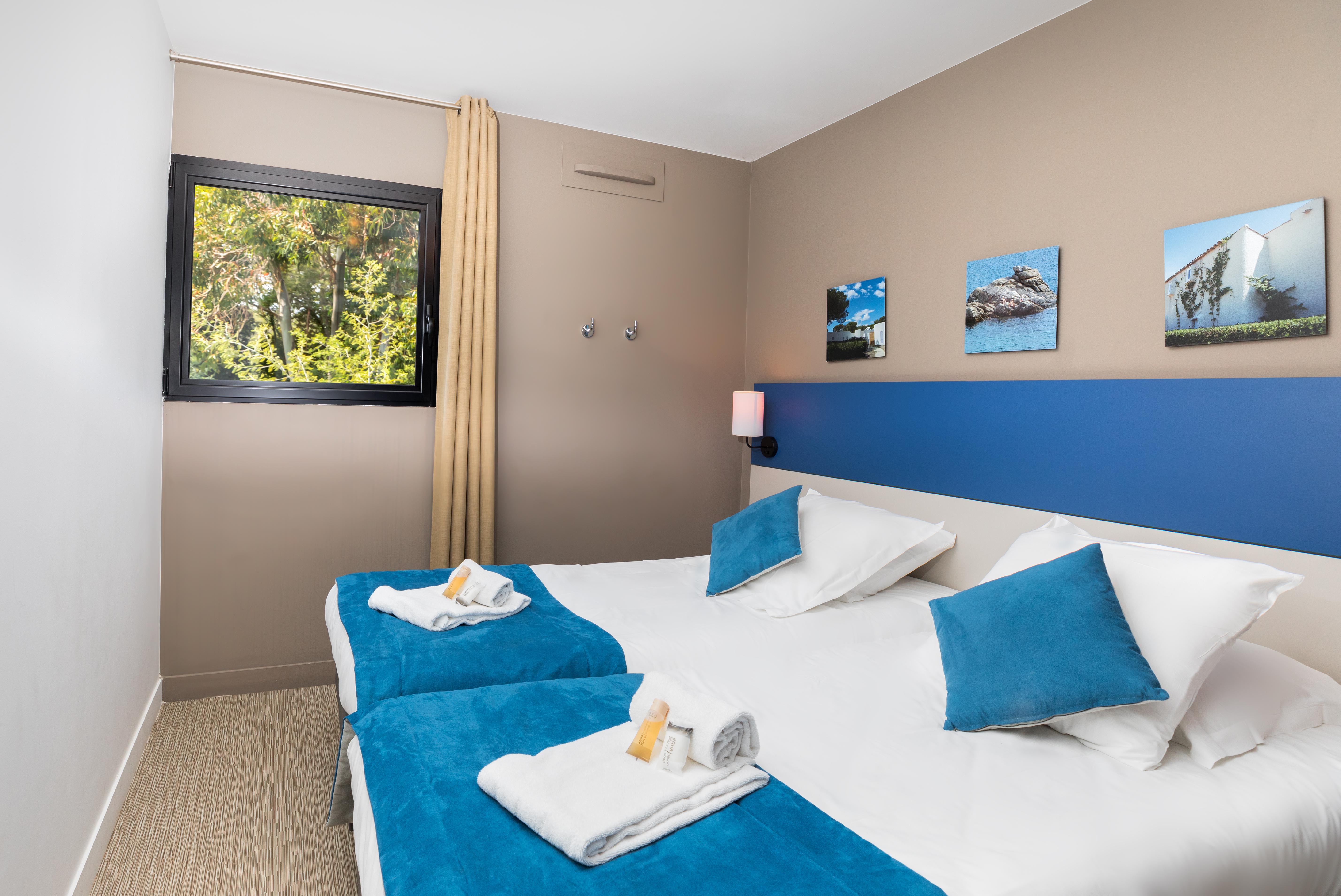 Sowell Family Riviera Hotel Saint-Raphael  Bagian luar foto