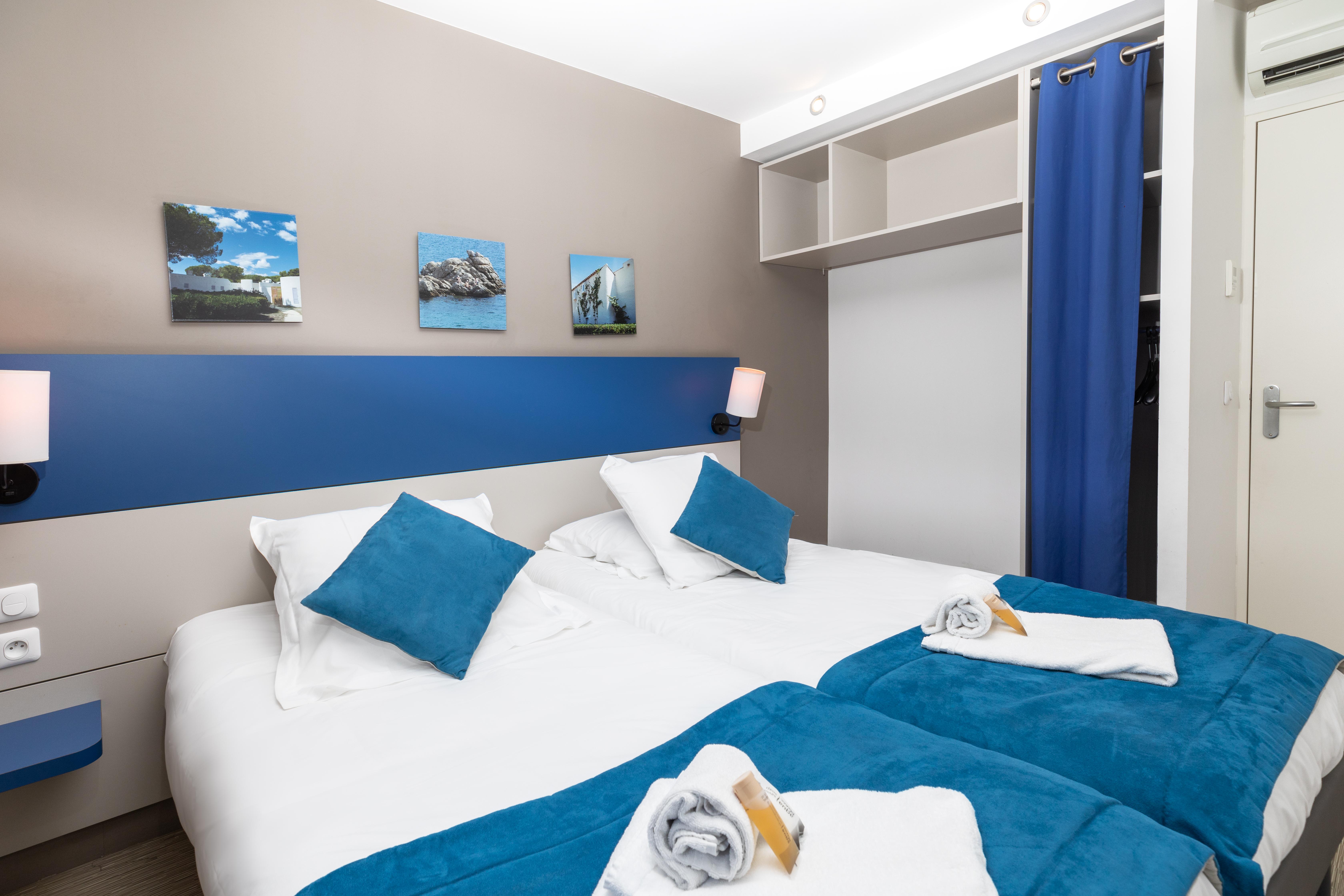 Sowell Family Riviera Hotel Saint-Raphael  Bagian luar foto