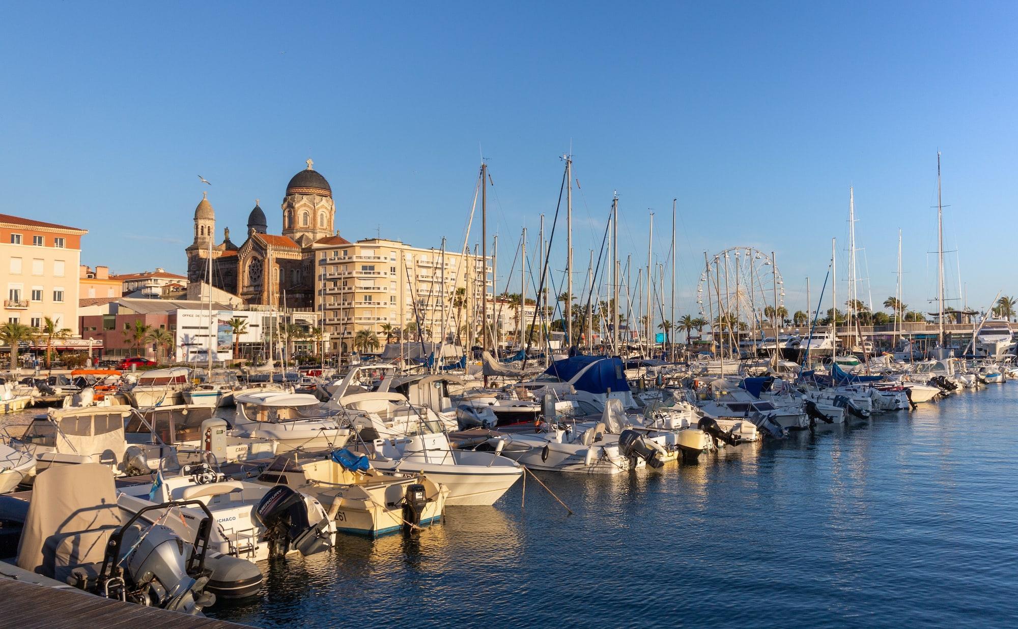 Sowell Family Riviera Hotel Saint-Raphael  Bagian luar foto
