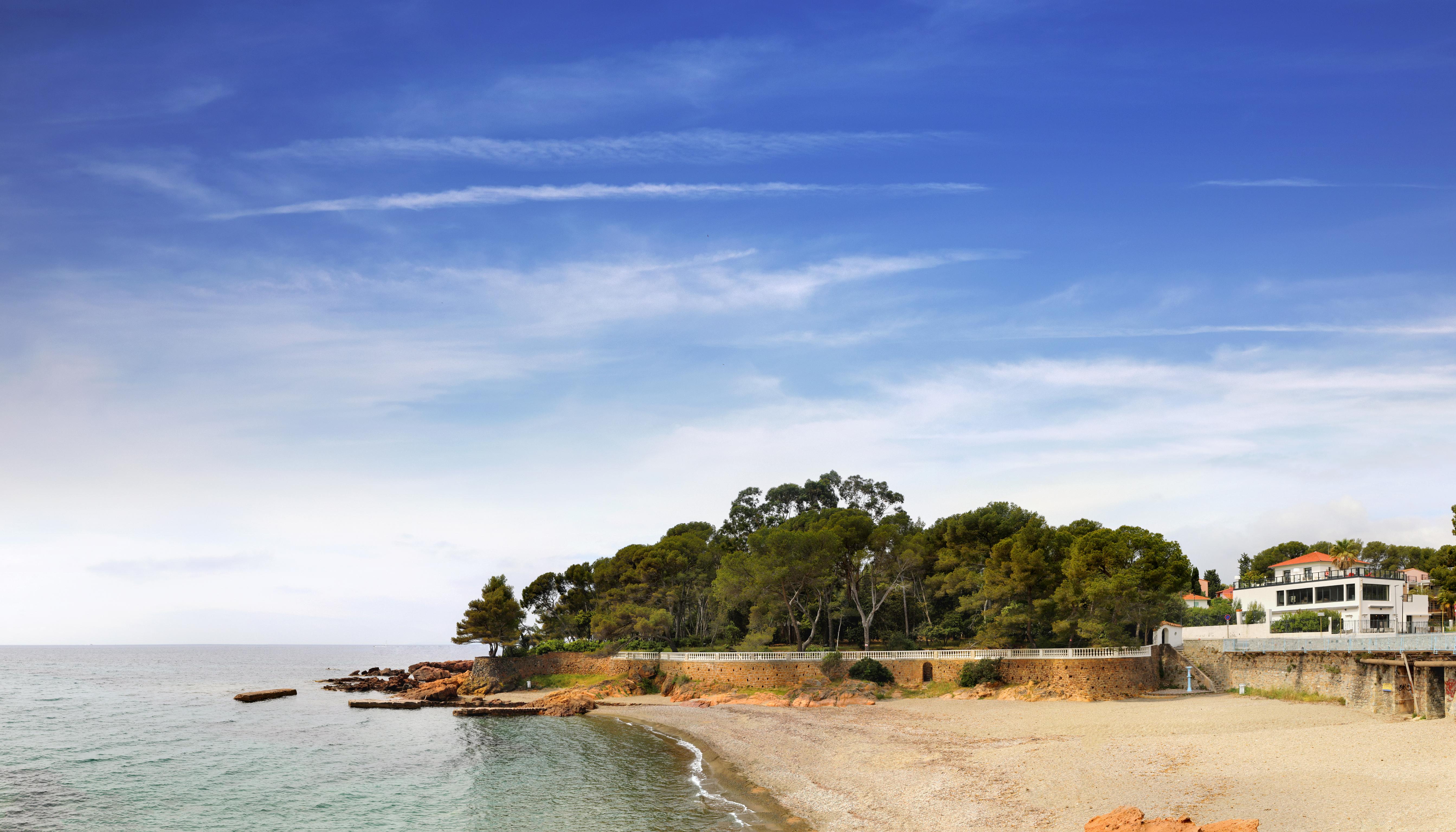 Sowell Family Riviera Hotel Saint-Raphael  Bagian luar foto